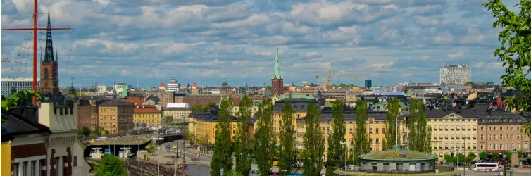 Stockholm – Ein Stadtführer für Familien